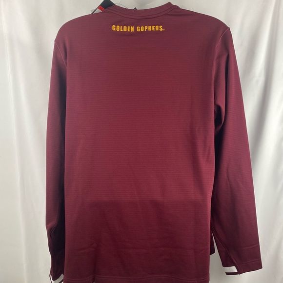 Nike Minnesota Golden Gophers On Field Long Sleeve // CQ5051-669 // Large - Picture 2 of 10